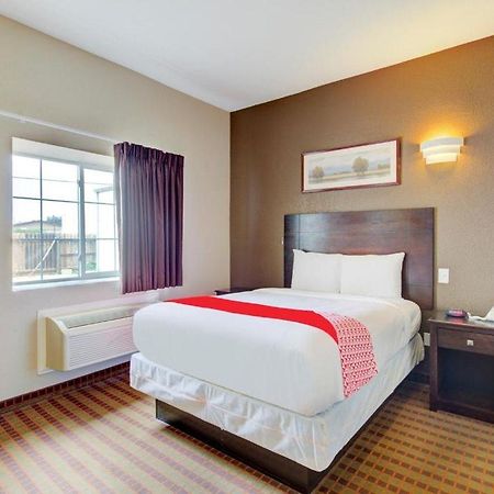 Hotel Dilley Grand מראה חיצוני תמונה